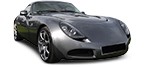 car parts catalogue TVR 350 original