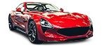 Catalogue of auto parts for GRIFFITH cars