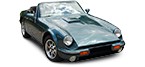 Catalogue of auto parts for S cars