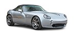 car parts catalogue TVR TAMORA original