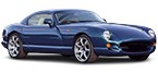 Catalogue of auto parts for CERBERA cars