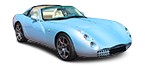 Catalogue of auto parts for TUSCAN cars