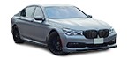 car parts catalogue ALPINA B7 original
