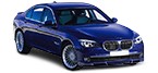 Catalogue of auto parts for B3 cars