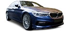 Catalogue of auto parts for B5 cars