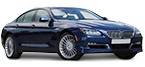 car parts catalogue ALPINA B6 original