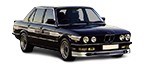 spare parts catalogue ALPINA B9 original