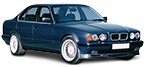 Catalogue of auto parts for B10 cars