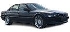 car parts catalogue ALPINA B12 original