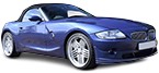 car parts catalogue ALPINA ROADSTER original