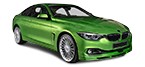 car parts catalogue ALPINA B4 original