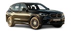 Catalogue of auto parts for XD3 cars