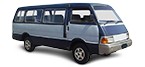 Catalogue of auto parts for HI-TOPIC cars