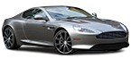 car parts catalogue ASTON MARTIN VIRAGE original