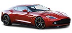 spare parts catalogue ASTON MARTIN ZAGATO original