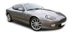 Catalogue of auto parts for DB7 cars