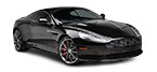 Catalogue of auto parts for DB9 cars