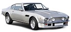 car parts catalogue ASTON MARTIN V8 original