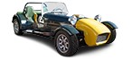 Catalogue of auto parts for 130 cars