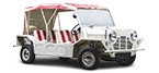 spare parts catalogue ROVER MINI-MOKE original
