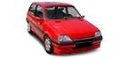 spare parts catalogue ROVER METRO original