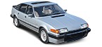 car parts ROVER 2000-3500 Hatchback