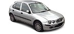 Catalogue of auto parts for 25 cars