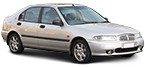 car parts catalogue ROVER 400 original