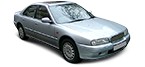 car parts catalogue ROVER 600 original