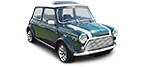 car parts catalogue ROVER MINI MK I original