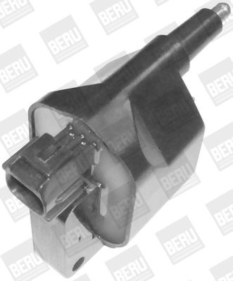 Bobina de ignição 12V, 2pólos BERU 4014427129158 loja online