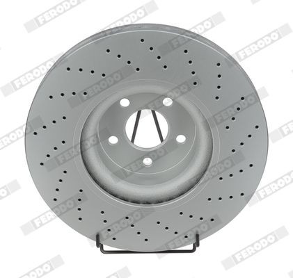 FERODO Disco de travão PREMIER Número de artigo: DDF1530 baixo custo