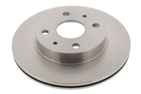 Disco de travão Eixo dianteiro, Ø: 234mm, ventilado MAPCO 4043605449078 loja online