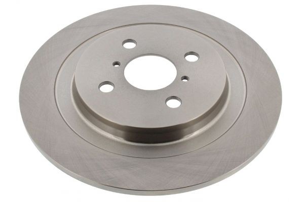 Disco de travão Ø: 278mm, Cheio MAPCO 4043605455895 loja online