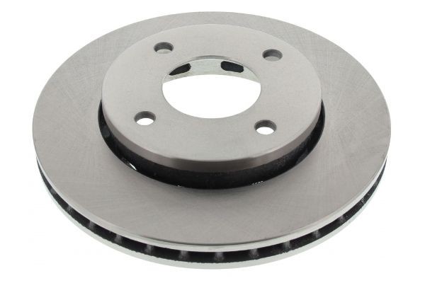 Disco de travão Eixo dianteiro, Ø: 256mm, ventilado MAPCO 4043605420480 loja online