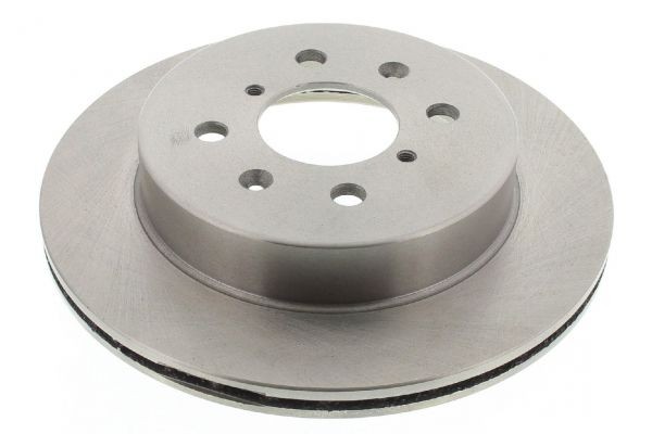 Disco de travão Eixo dianteiro, ventilado, Ø: 253mm MAPCO 4043605445964 loja online