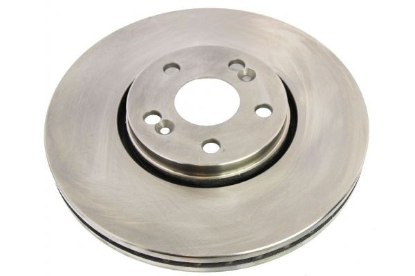 Disco de travão Eixo dianteiro, Ø: 308mm, ventilado MAPCO 4043605455833 loja online