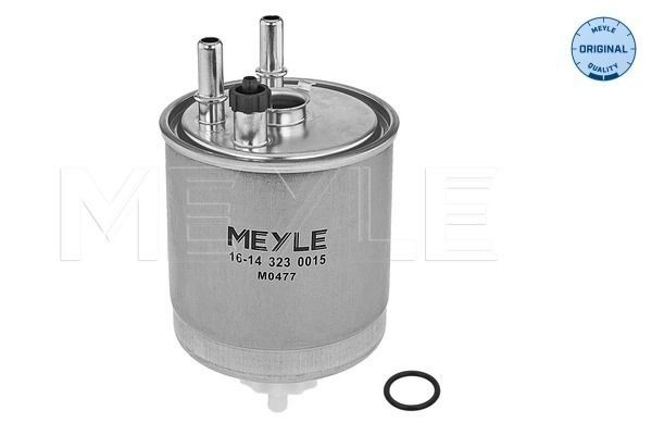MEYLE Filtro de combustível Número de artigo: 16-14 323 0015 baixo custo