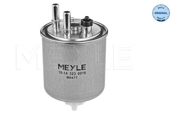 MEYLE Filtro de combustível Número de artigo: 16-14 323 0016 baixo custo
