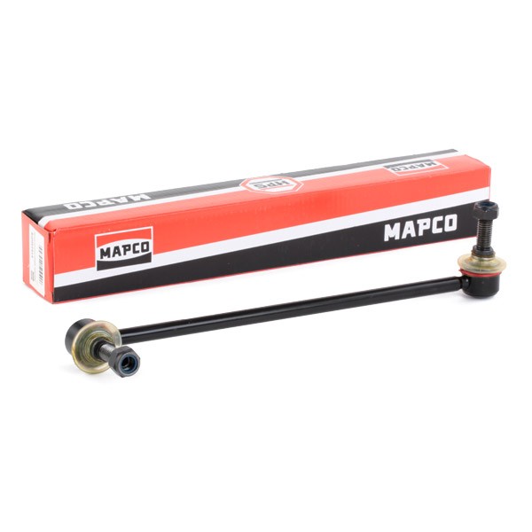 Barra / escora, barra estabilizadora Eixo dianteiro, de ambos os lados, 335mm MAPCO 4043605404794 loja online