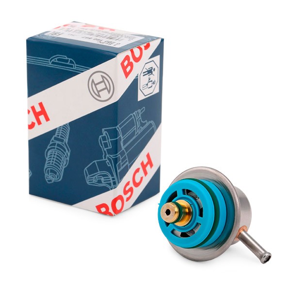 Regulátor tlaku paliva bosch