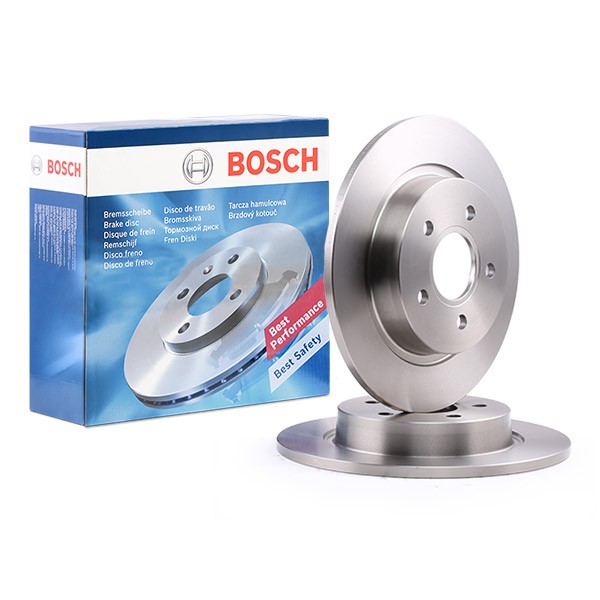 Cilindro Trasmettitore Frizione BOSCH 0986486073 | Ricambio Auto | Compatibile Con Vari Marchi - Foto 2