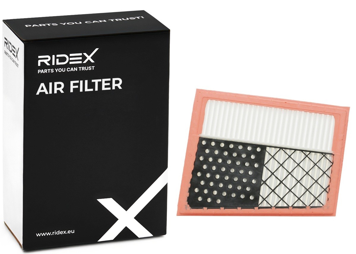 RIDEX Filtro de ar Número de artigo: 8A0643 baixo custo