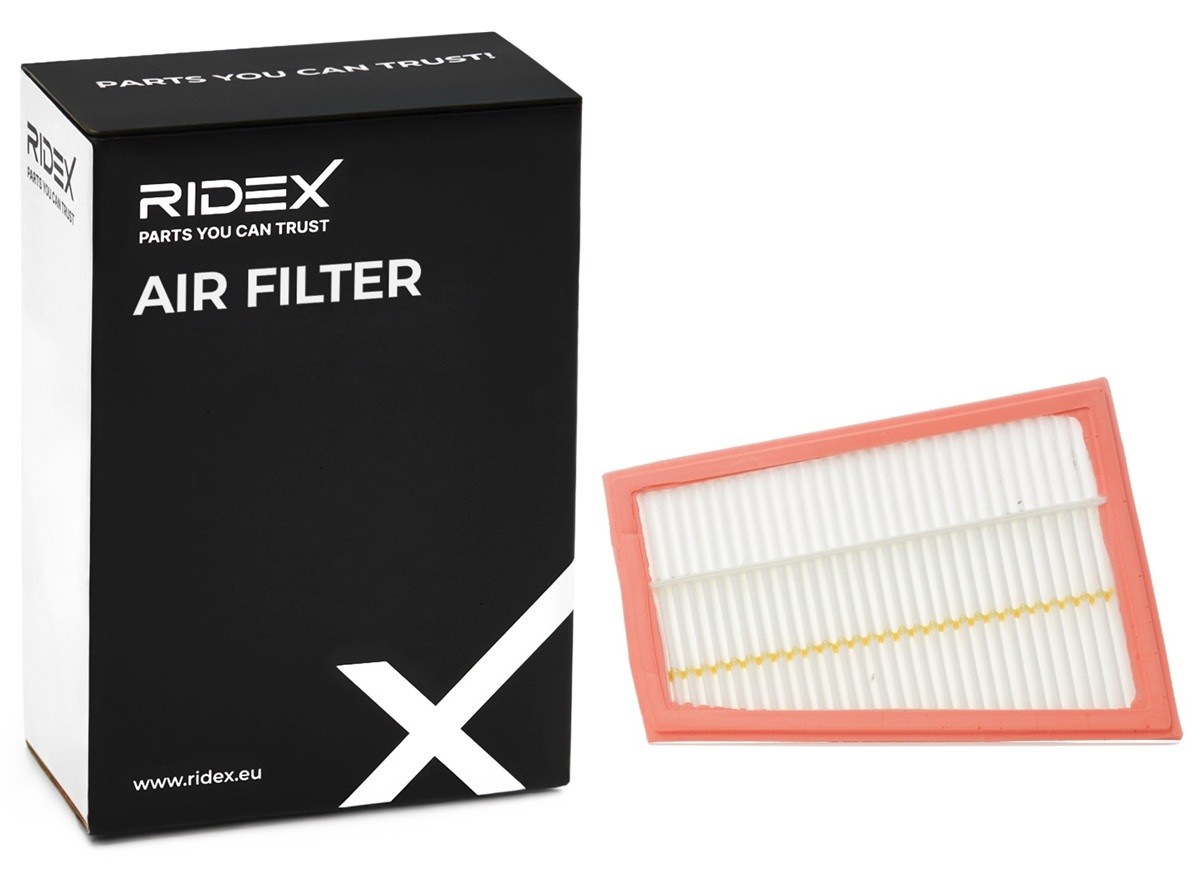 RIDEX Filtro de ar Número de artigo: 8A0645 baixo custo