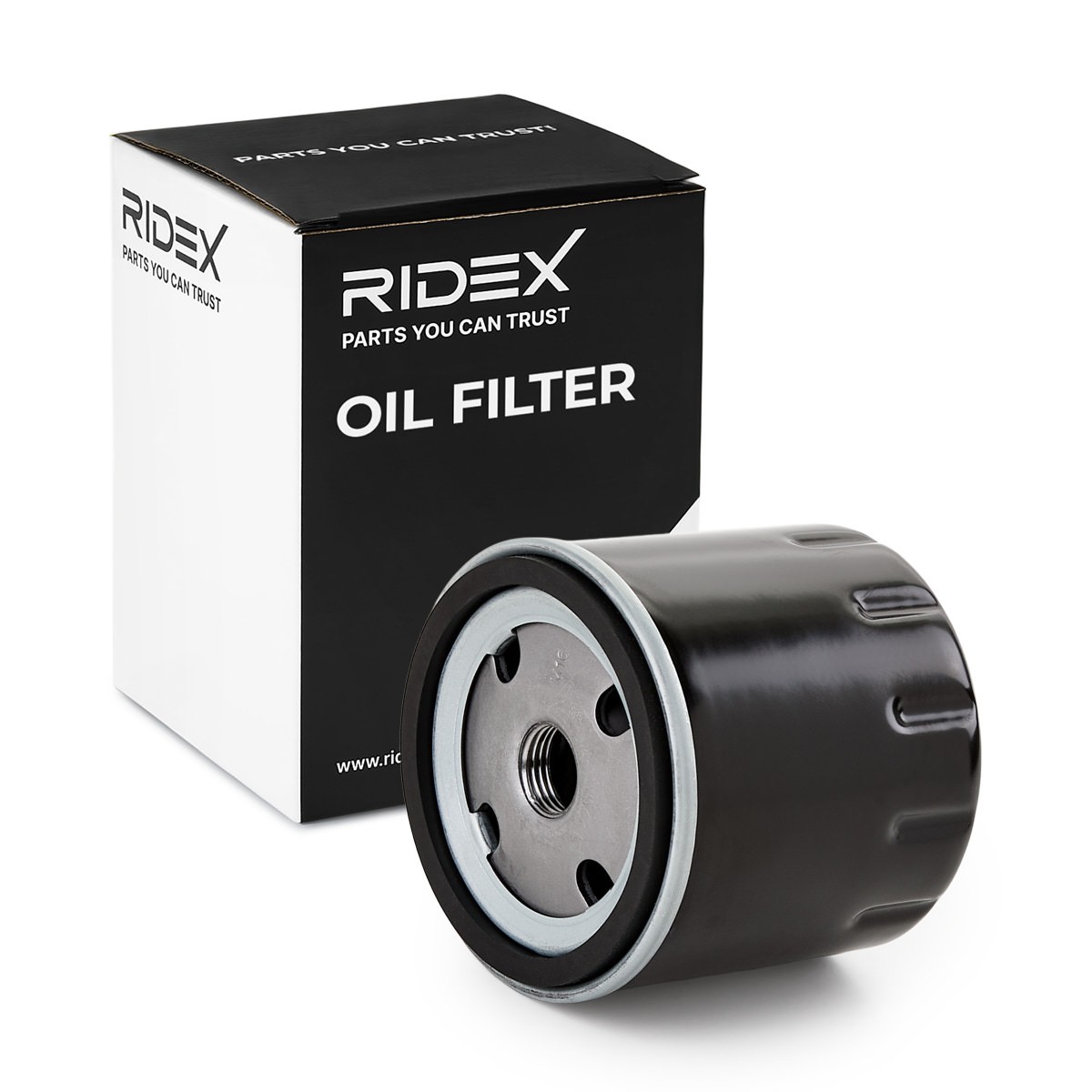 RIDEX Filtro de óleo Número de artigo: 7O0169 baixo custo