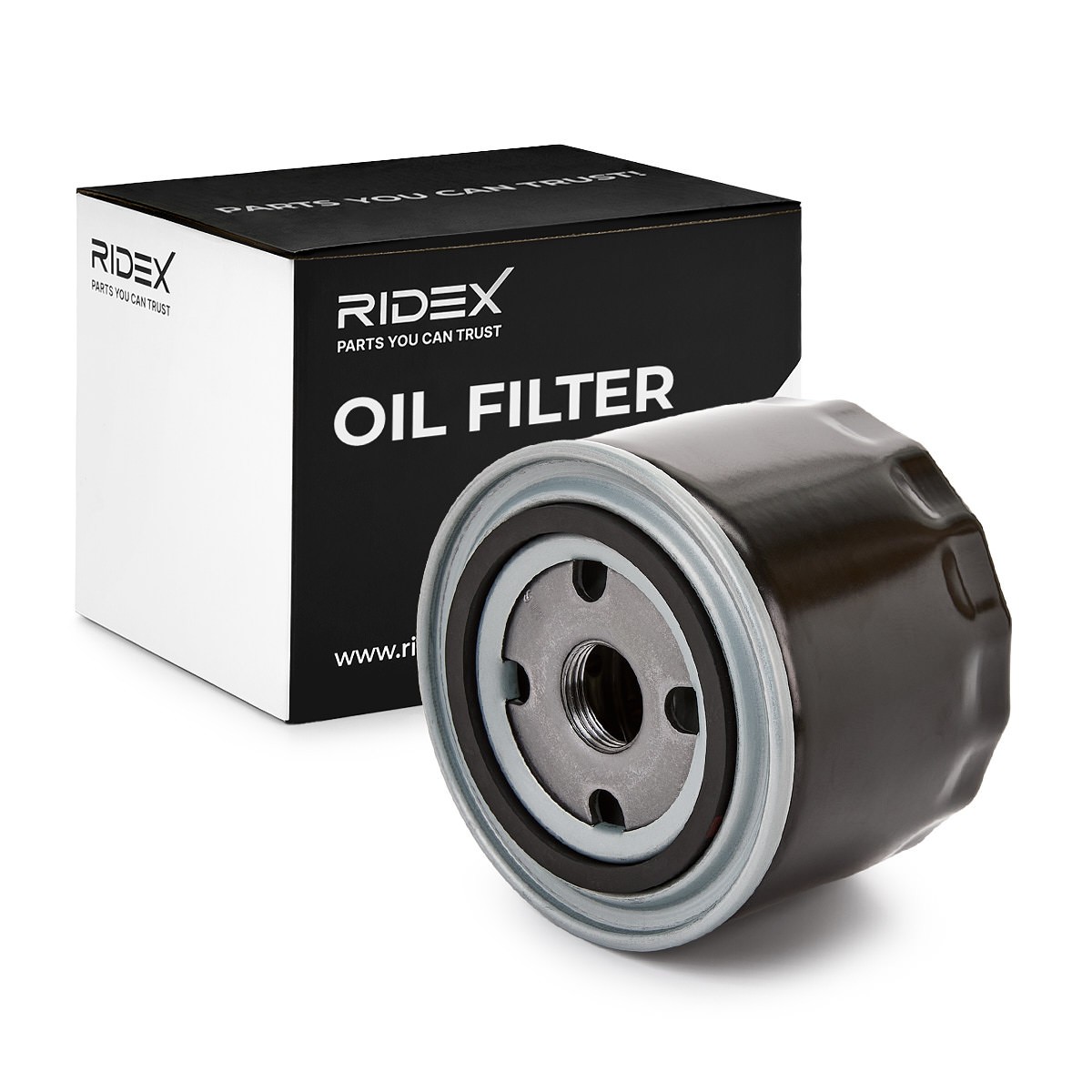 RIDEX Filtro de óleo Número de artigo: 7O0192 baixo custo