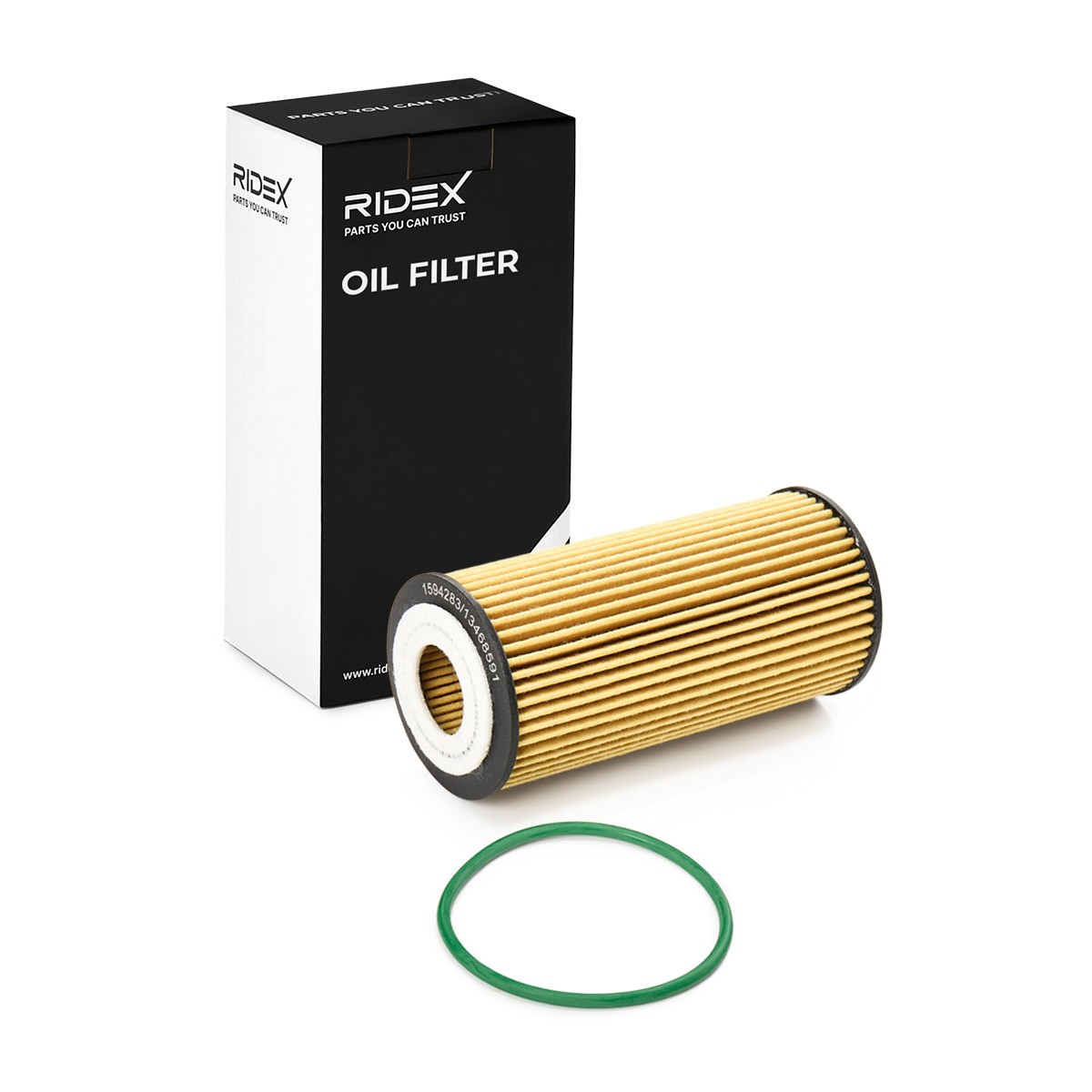 RIDEX Filtro de óleo Número de artigo: 7O0200 baixo custo