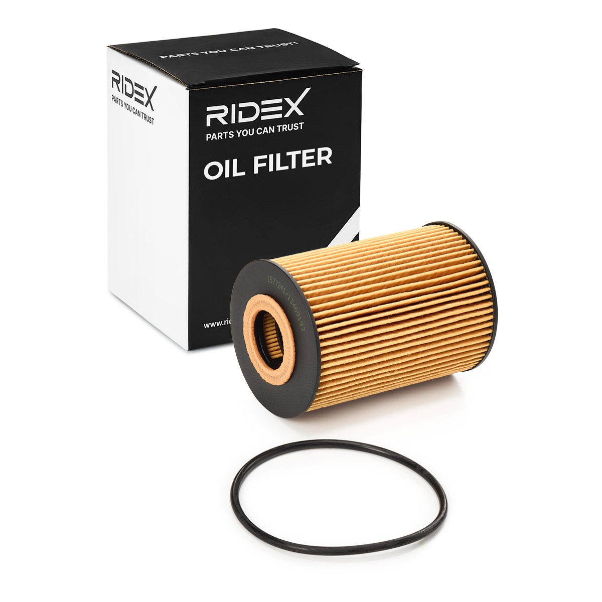 RIDEX Filtro de óleo Número de artigo: 7O0211 baixo custo