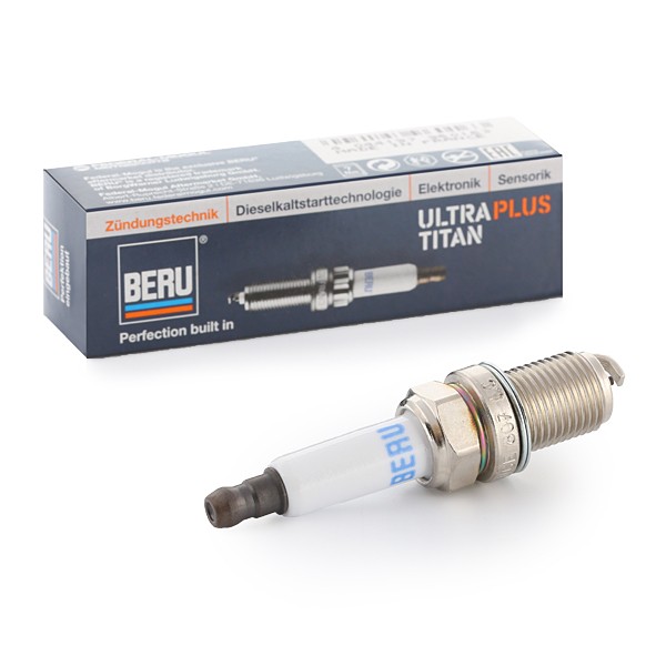 Bougie d'allumage Ouverture: 16, ULTRA TITAN BERU 4044197960170 boutique en ligne