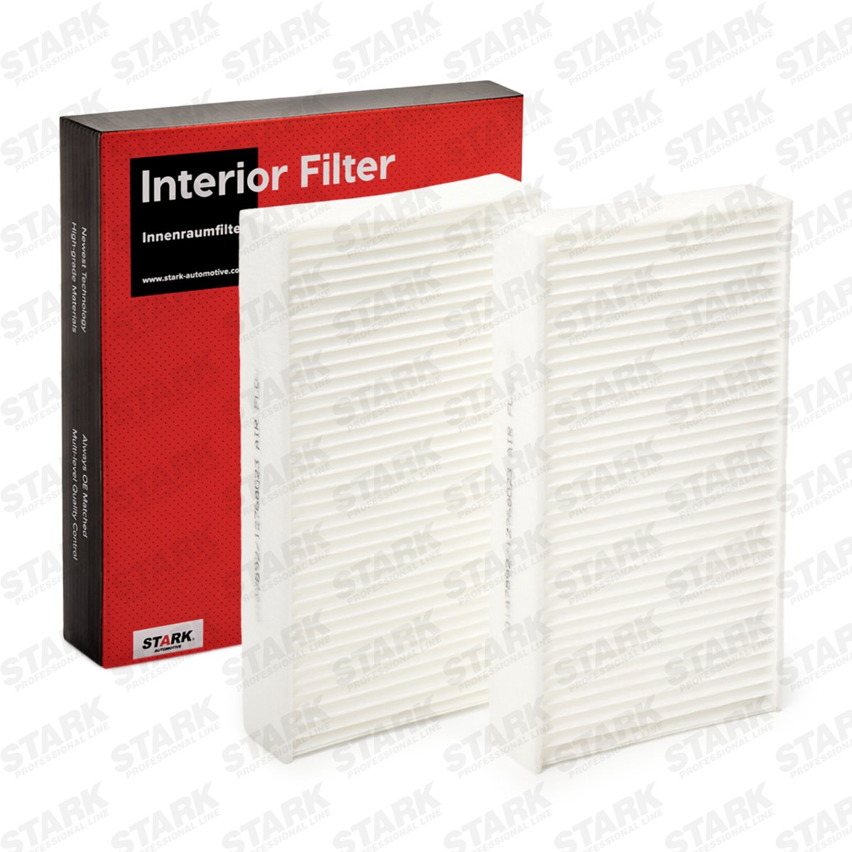 STARK Filtre, air de l'habitacle numéro de l'article: SKIF-0170438 à bon prix